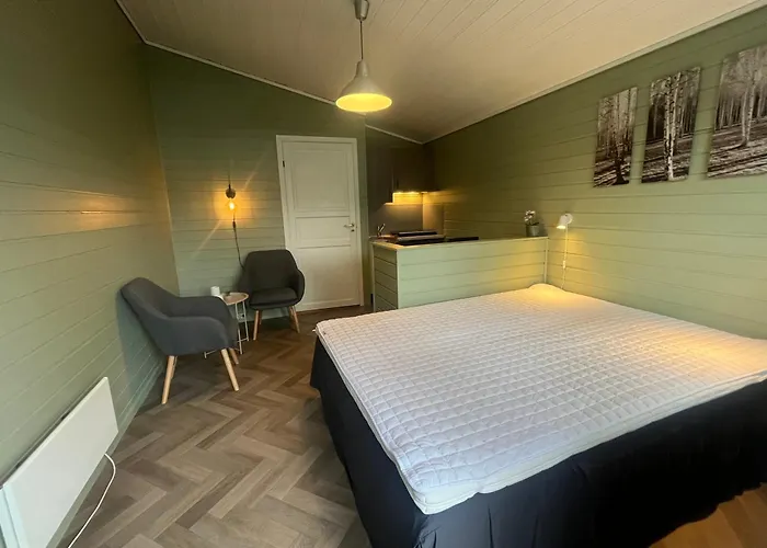 Naf Steinsnes Camping