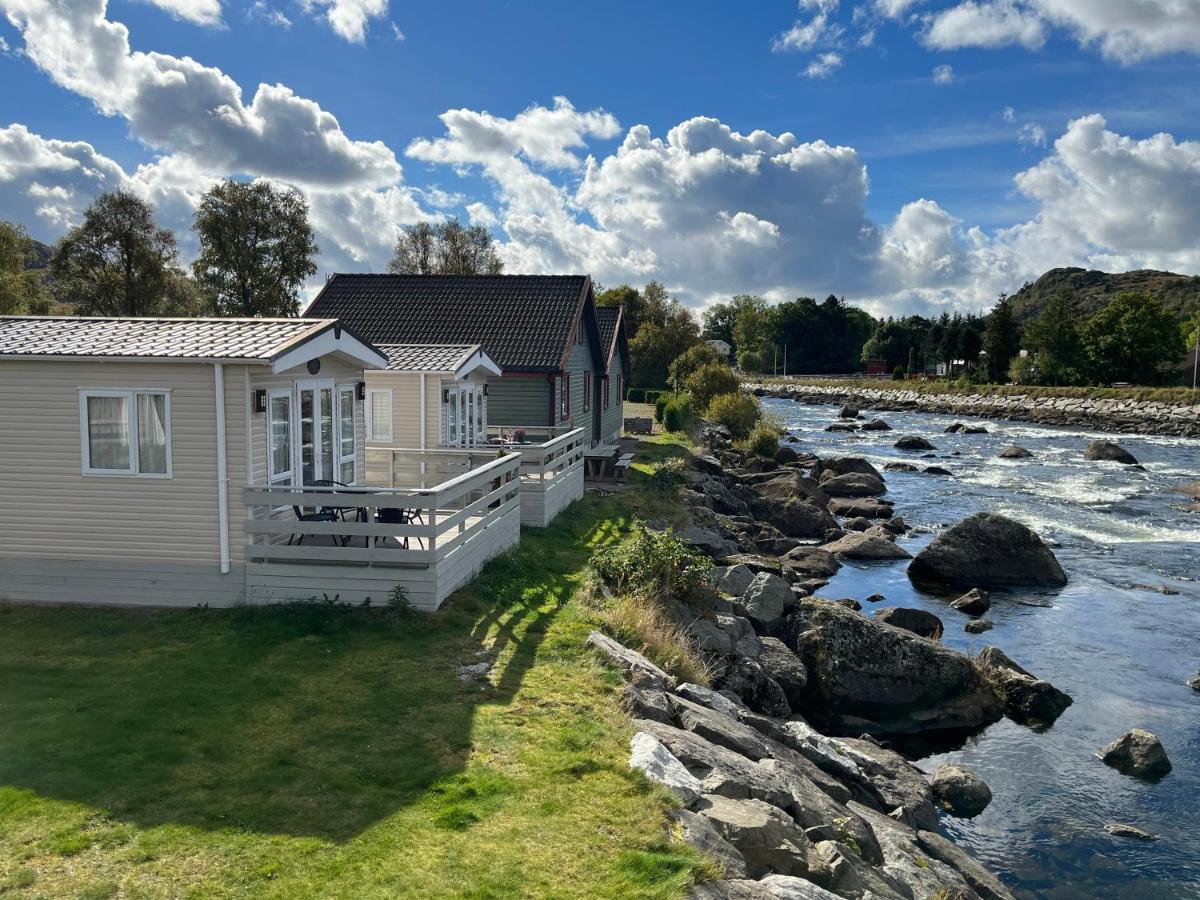 Naf Steinsnes Campsite *