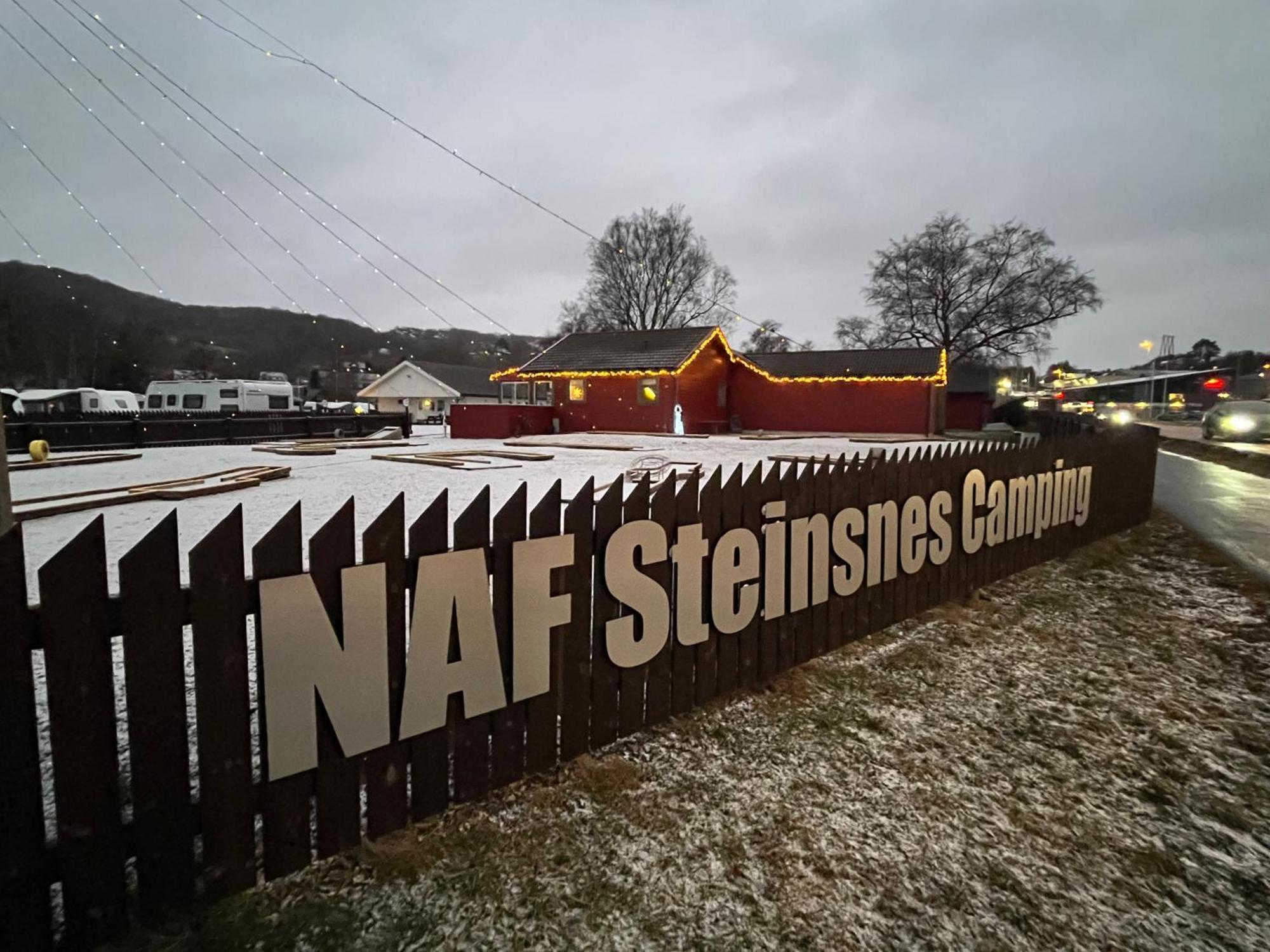 Campsite Naf Steinsnes *