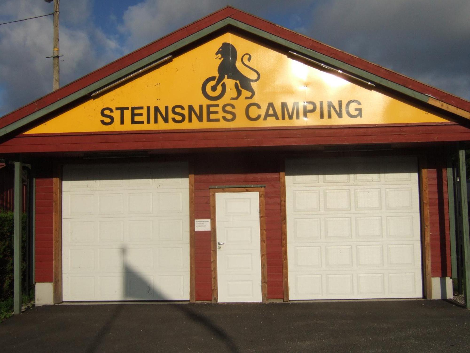 Campeggio Naf Steinsnes
