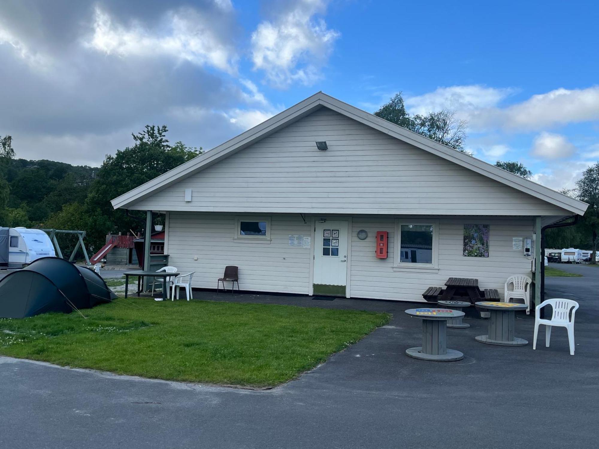 Campsite Naf Steinsnes *