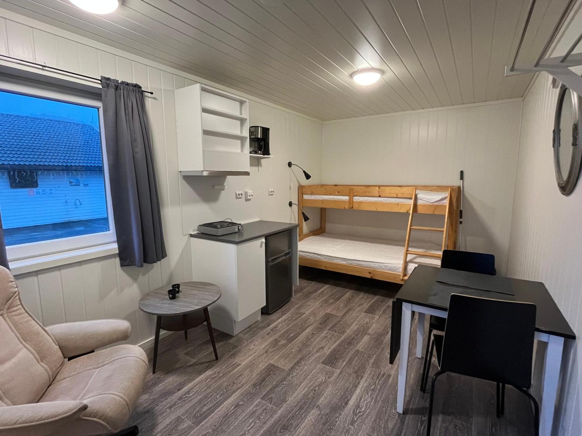 Naf Steinsnes Campsite