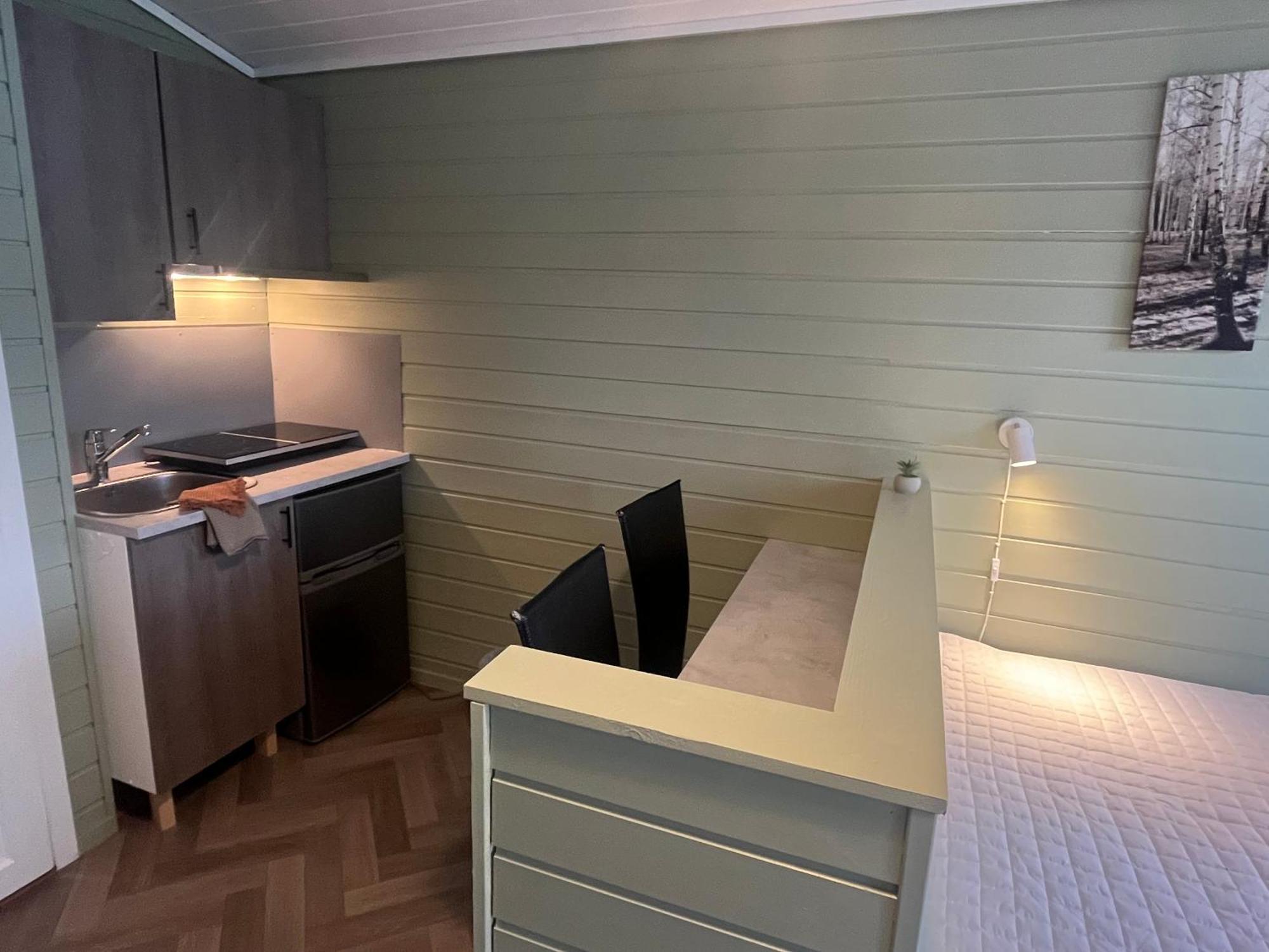 Naf Steinsnes Campsite Egersund