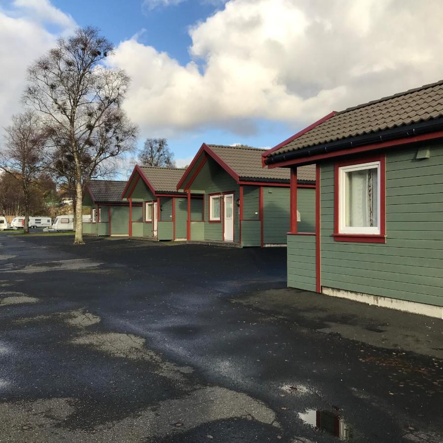 Naf Steinsnes Campsite Egersund