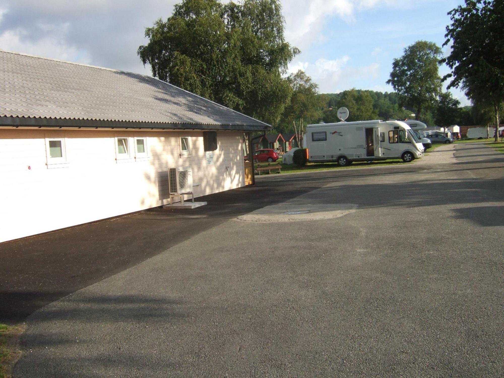 Naf Steinsnes Campsite *