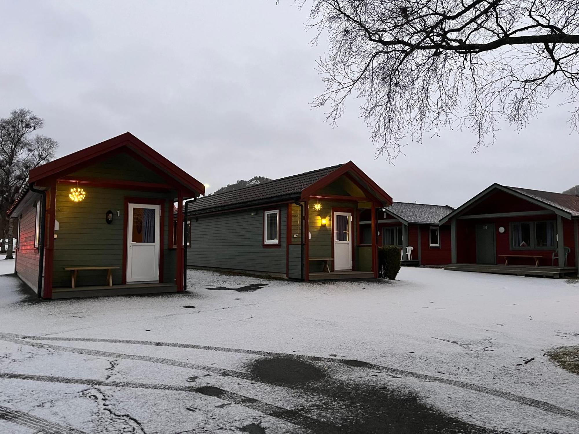 Naf Steinsnes Campsite Egersund