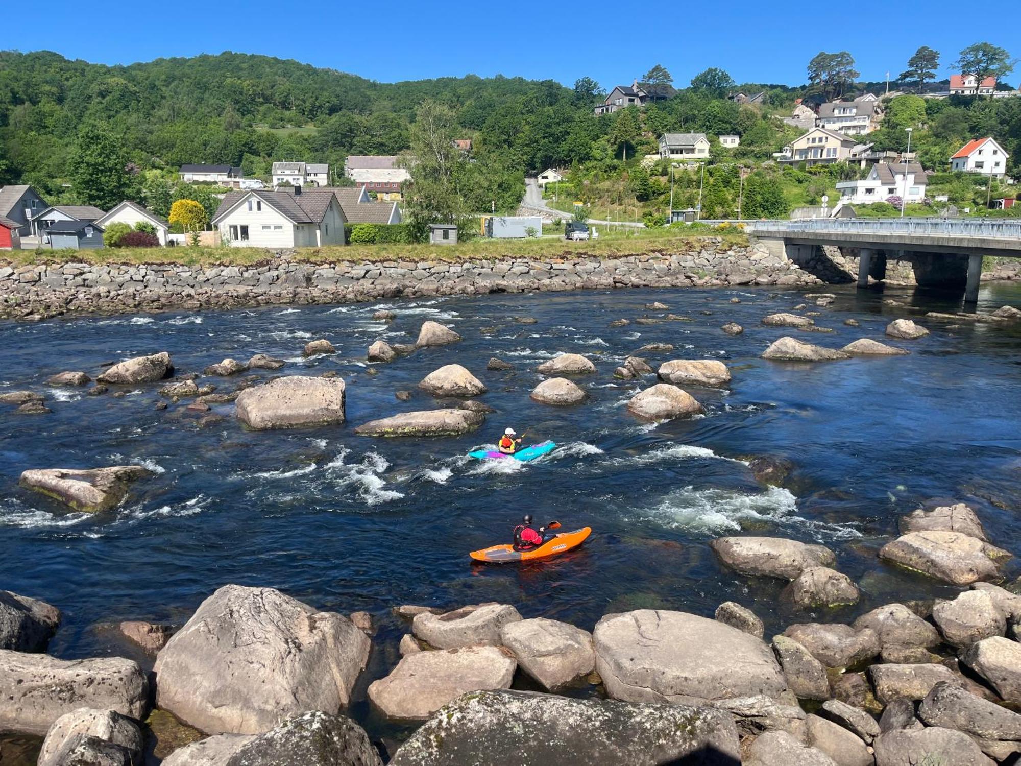Campsite Naf Steinsnes Egersund