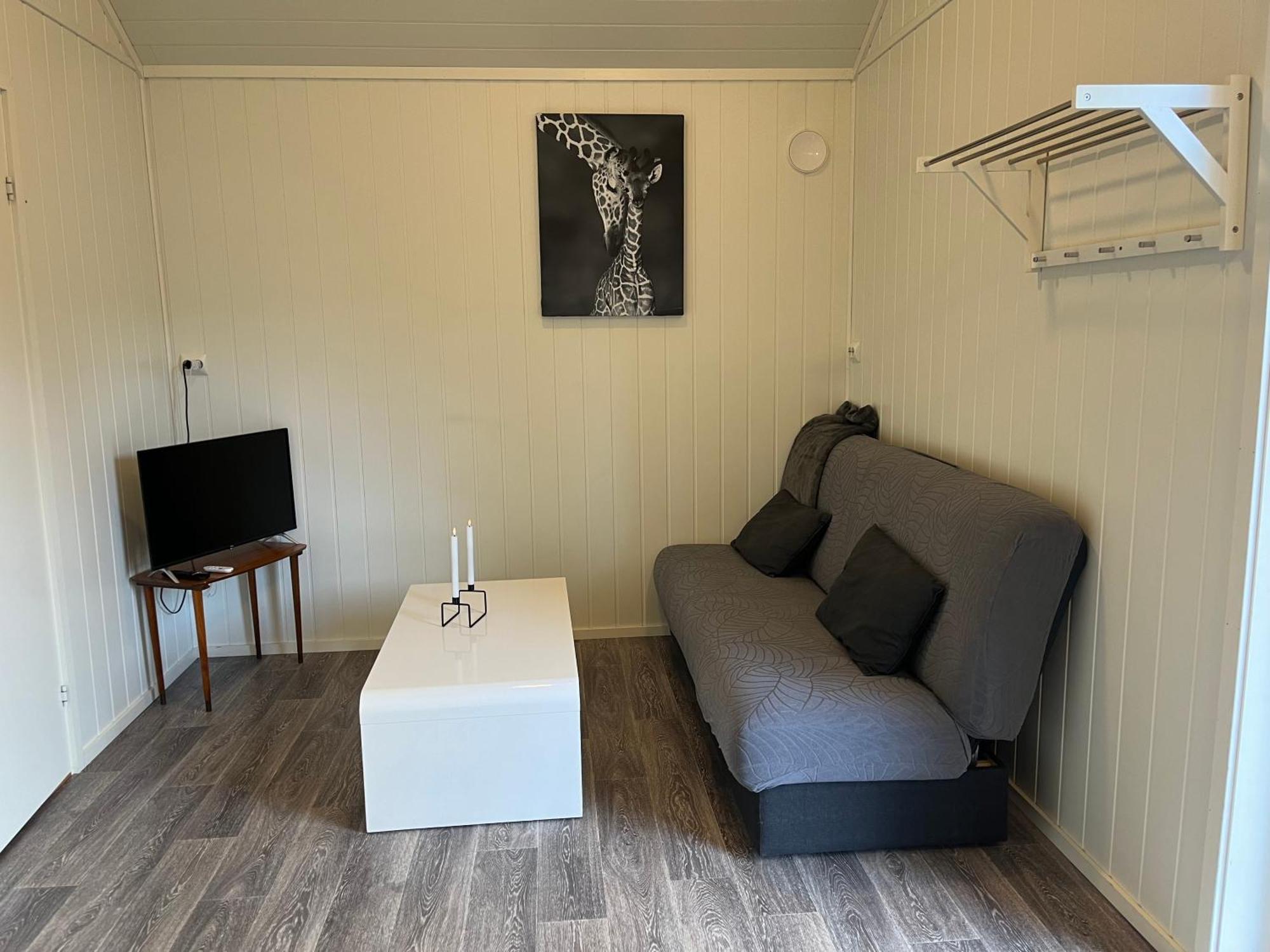 Naf Steinsnes Campsite Egersund